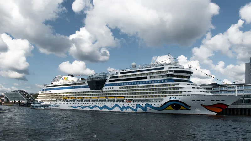 Die besten Kreuzfahrtschiffe mit Casino-Angeboten