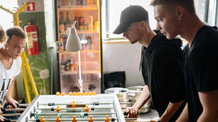 Präzision im Profikicker: Handwerkskunst trifft Wettkampf